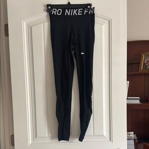 Nike Black Performance Leggings